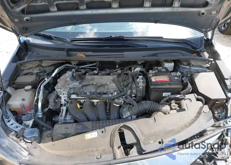 2020 Toyota Corolla Le z USA, uszkodzony, nr VIN 5YFEPRAE6LP031277